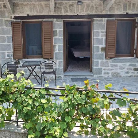 Apartamento Οικιεσ Παλιοσ Φουρνοσ Pramanta Exterior foto