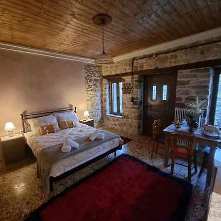 Apartamento Οικιεσ Παλιοσ Φουρνοσ Pramanta Exterior foto