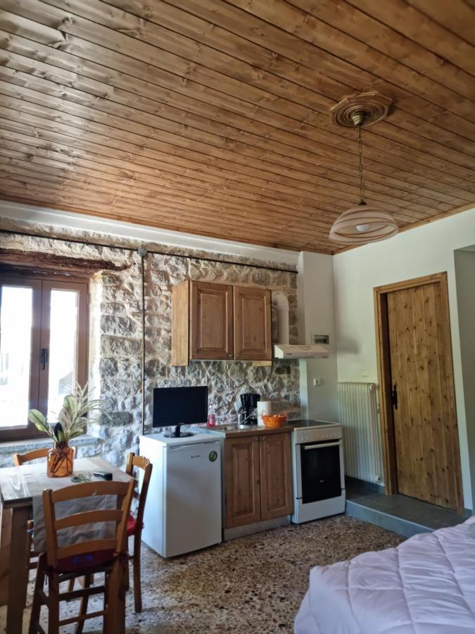 Apartamento Οικιεσ Παλιοσ Φουρνοσ Pramanta Exterior foto