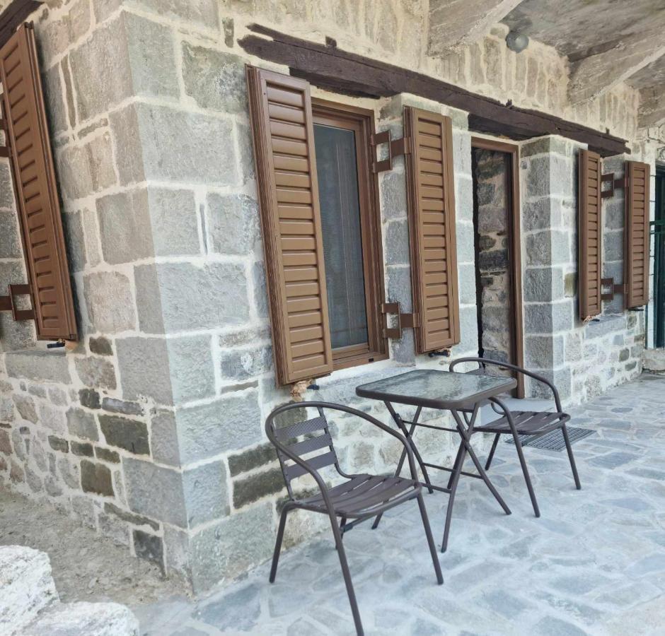Apartamento Οικιεσ Παλιοσ Φουρνοσ Pramanta Exterior foto