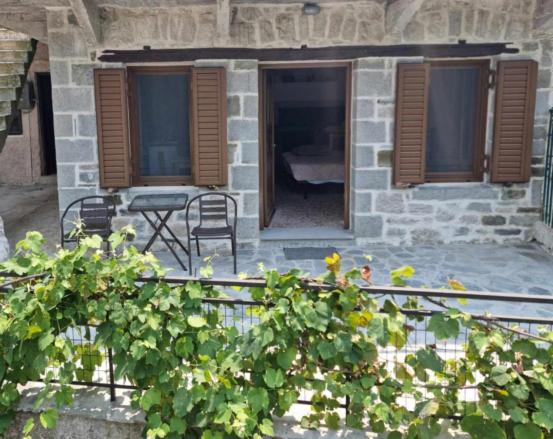 Apartamento Οικιεσ Παλιοσ Φουρνοσ Pramanta Exterior foto