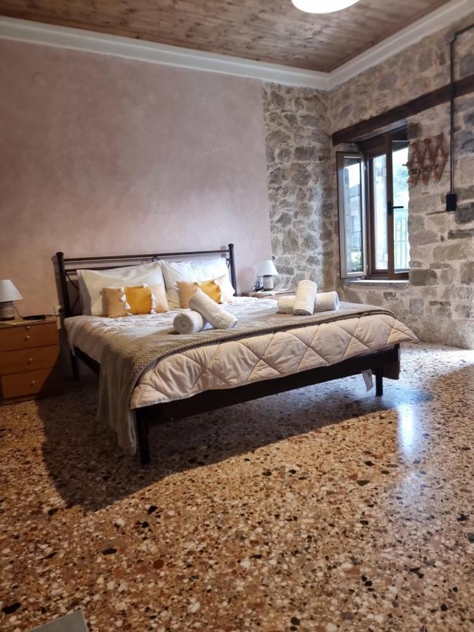 Apartamento Οικιεσ Παλιοσ Φουρνοσ Pramanta Exterior foto