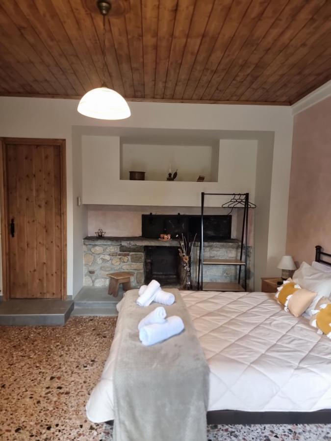 Apartamento Οικιεσ Παλιοσ Φουρνοσ Pramanta Exterior foto