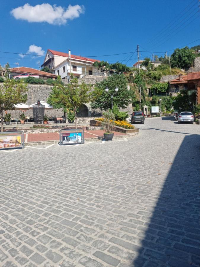Apartamento Οικιεσ Παλιοσ Φουρνοσ Pramanta Exterior foto