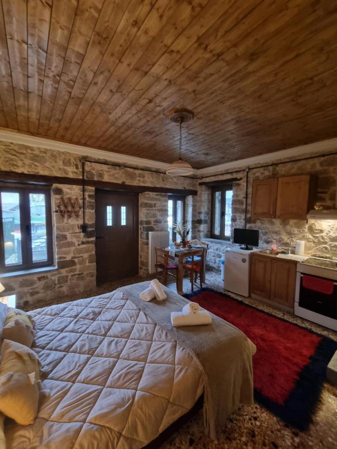 Apartamento Οικιεσ Παλιοσ Φουρνοσ Pramanta Exterior foto