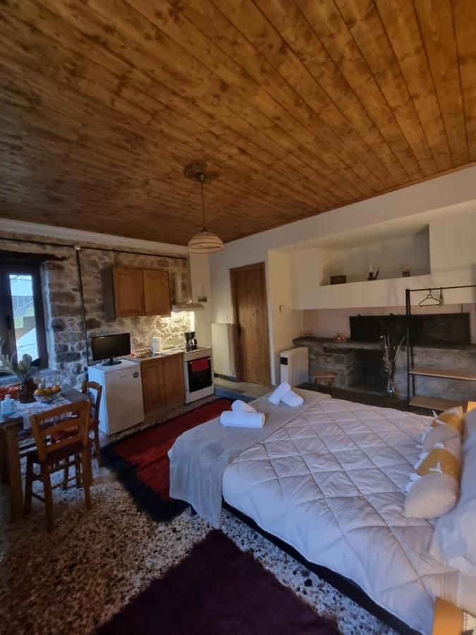 Apartamento Οικιεσ Παλιοσ Φουρνοσ Pramanta Exterior foto