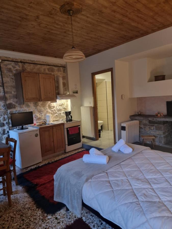 Apartamento Οικιεσ Παλιοσ Φουρνοσ Pramanta Exterior foto