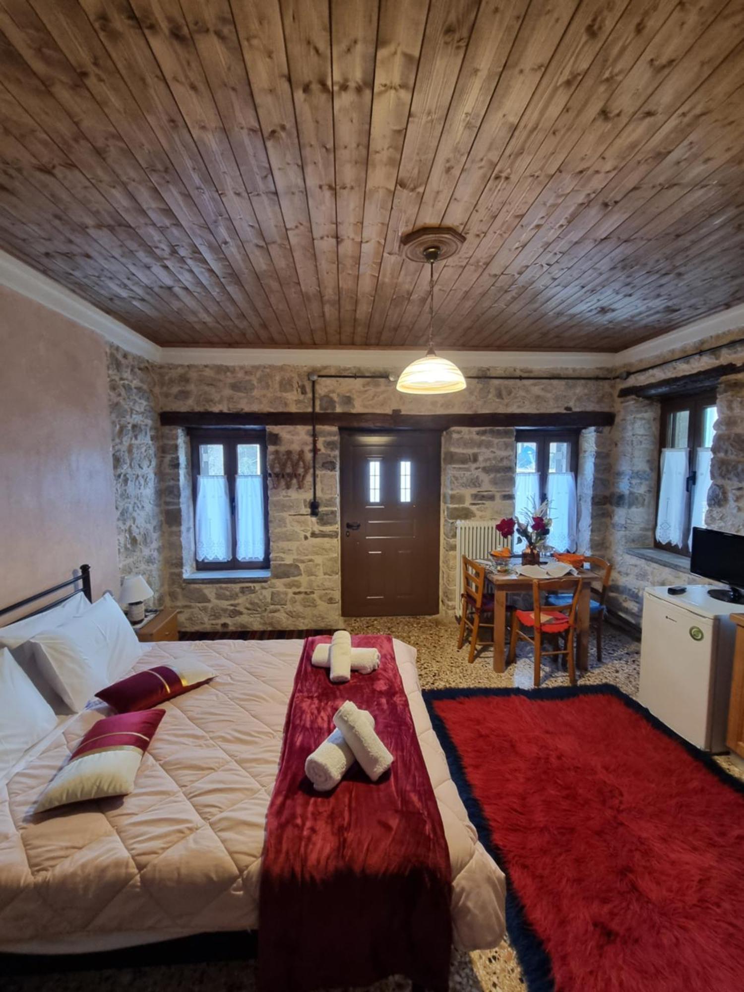 Apartamento Οικιεσ Παλιοσ Φουρνοσ Pramanta Exterior foto