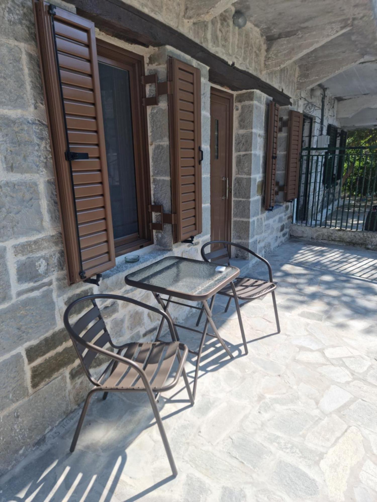 Apartamento Οικιεσ Παλιοσ Φουρνοσ Pramanta Exterior foto