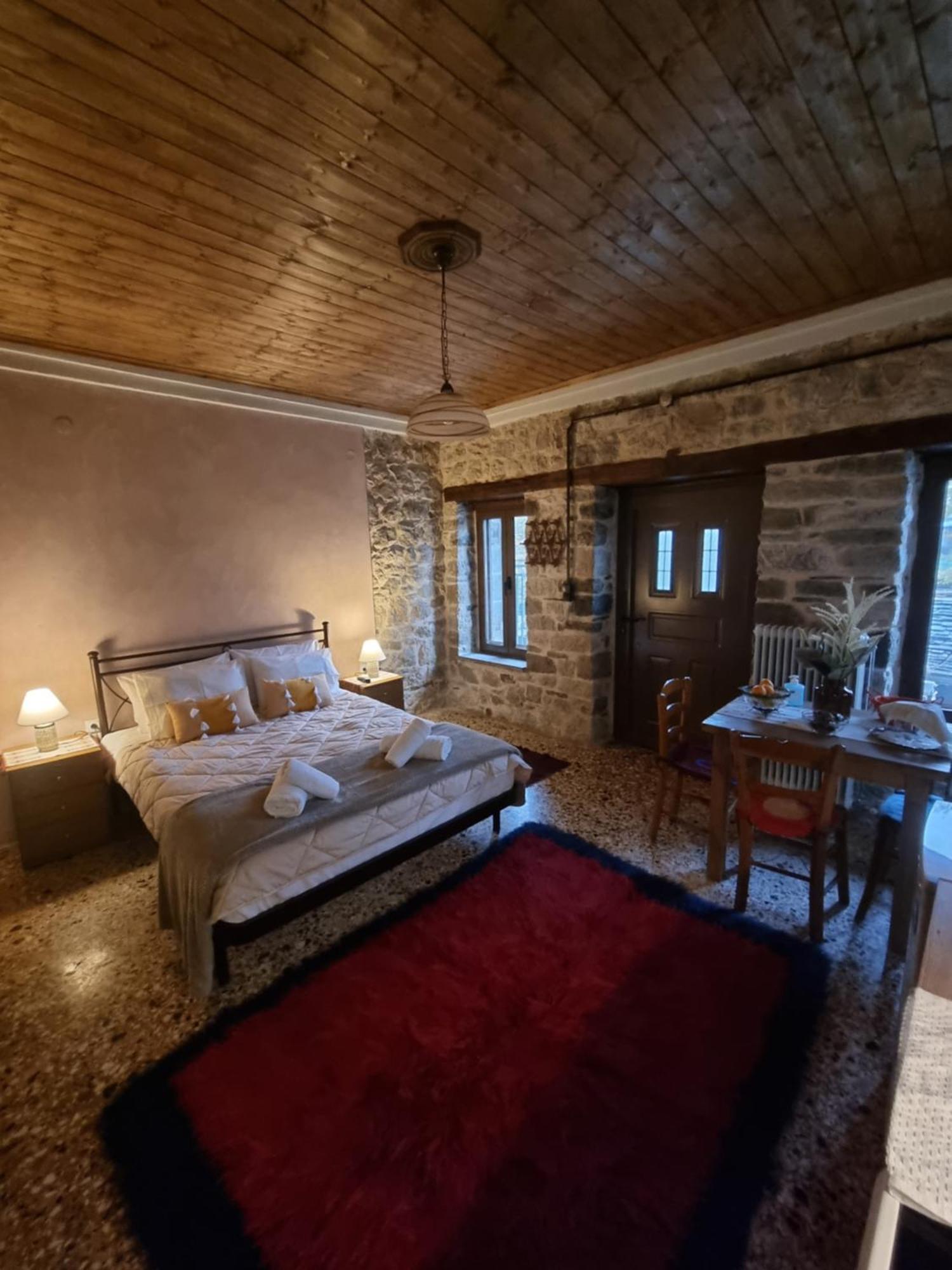 Apartamento Οικιεσ Παλιοσ Φουρνοσ Pramanta Exterior foto